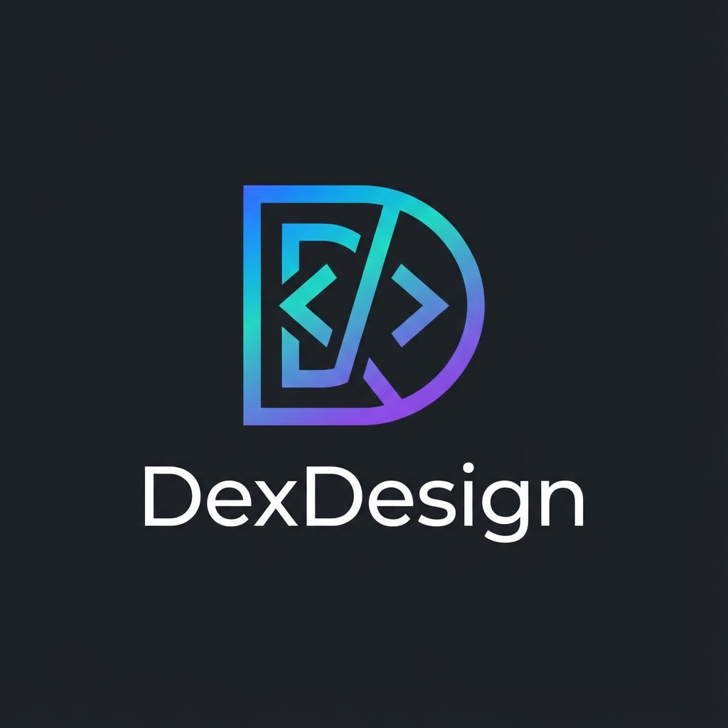DexDesign logo