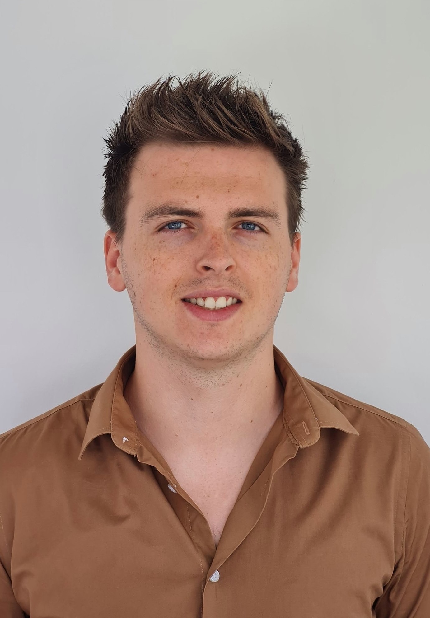 Portret van DexDesign